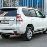 Toyota Land Cruiser Prado 2.8 D AT (177 л.с.) Prestige