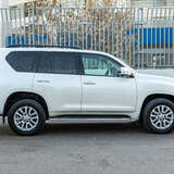 Toyota Land Cruiser Prado 2.8 D AT (177 л.с.) Prestige