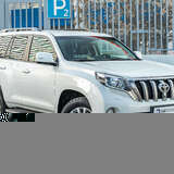 Toyota Land Cruiser Prado 2.8 D AT (177 л.с.) Prestige