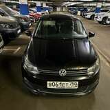 Volkswagen Polo 1.6 MPI MT (105 л.с.) Trendline