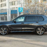 BMW X7 30d 3.0 xDrive Steptronic (265 л.с.)