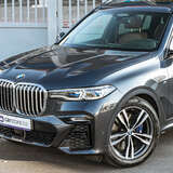 BMW X7 30d 3.0 xDrive Steptronic (265 л.с.)