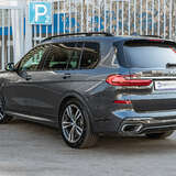 BMW X7 30d 3.0 xDrive Steptronic (265 л.с.)