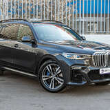 BMW X7 30d 3.0 xDrive Steptronic (265 л.с.)