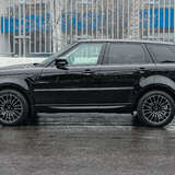 Land Rover Range Rover Sport 3.0 TD AT (249 л.с.) SE