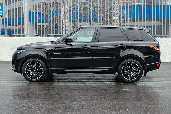 Land Rover Range Rover Sport 3.0 TD AT (249 л.с.) SE