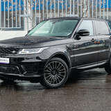 Land Rover Range Rover Sport 3.0 TD AT (249 л.с.) SE