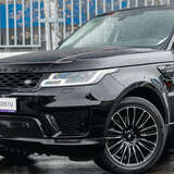 Land Rover Range Rover Sport 3.0 TD AT (249 л.с.) SE