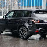 Land Rover Range Rover Sport 3.0 TD AT (249 л.с.) SE