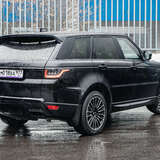 Land Rover Range Rover Sport 3.0 TD AT (249 л.с.) SE