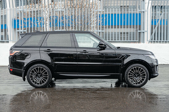 Land Rover Range Rover Sport 3.0 TD AT (249 л.с.) SE