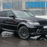 Land Rover Range Rover Sport 3.0 TD AT (249 л.с.) SE