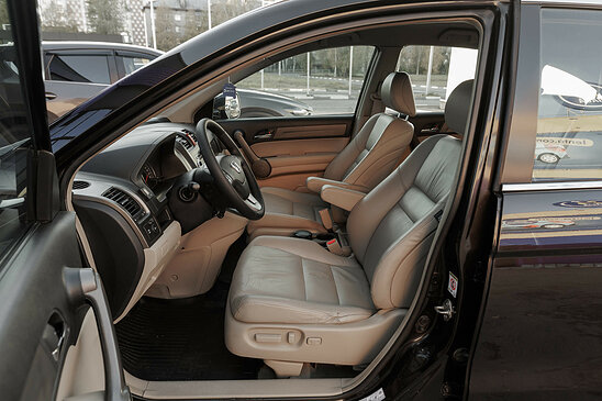 Honda CR-V 2.4 4WD AT (166 л.с.) Sport