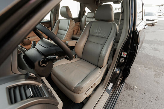 Honda CR-V 2.4 4WD AT (166 л.с.) Sport
