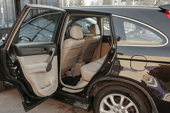 Honda CR-V 2.4 4WD AT (166 л.с.) Sport