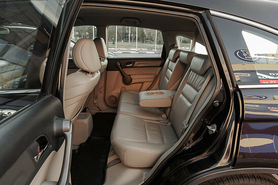 Honda CR-V 2.4 4WD AT (166 л.с.) Sport