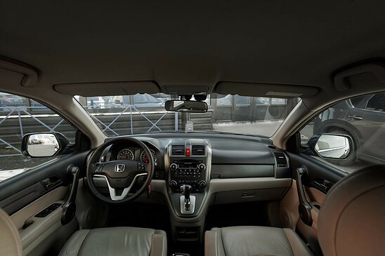 Honda CR-V 2.4 4WD AT (166 л.с.) Sport