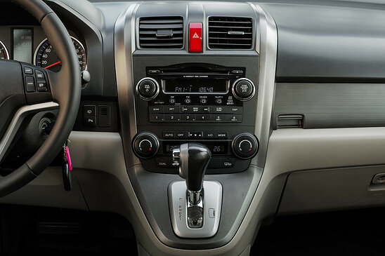 Honda CR-V 2.4 4WD AT (166 л.с.) Sport