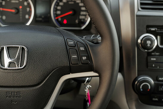 Honda CR-V 2.4 4WD AT (166 л.с.) Sport