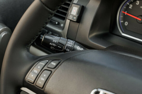 Honda CR-V 2.4 4WD AT (166 л.с.) Sport