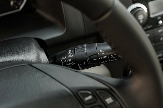 Honda CR-V 2.4 4WD AT (166 л.с.) Sport