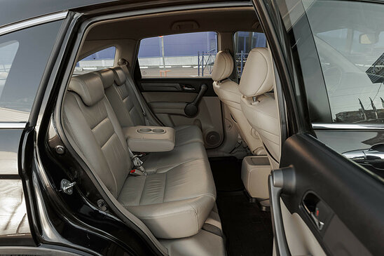 Honda CR-V 2.4 4WD AT (166 л.с.) Sport