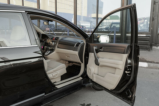 Honda CR-V 2.4 4WD AT (166 л.с.) Sport