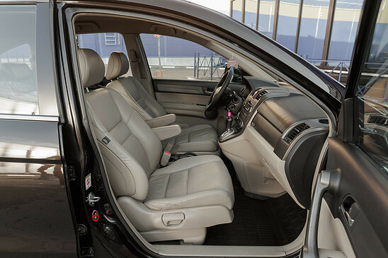 Honda CR-V 2.4 4WD AT (166 л.с.) Sport