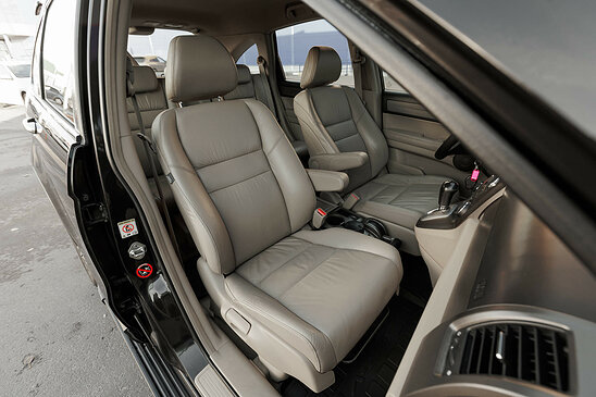 Honda CR-V 2.4 4WD AT (166 л.с.) Sport