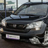 Honda CR-V 2.4 4WD AT (166 л.с.) Sport