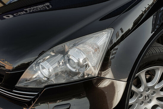 Honda CR-V 2.4 4WD AT (166 л.с.) Sport