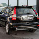 Honda CR-V 2.4 4WD AT (166 л.с.) Sport