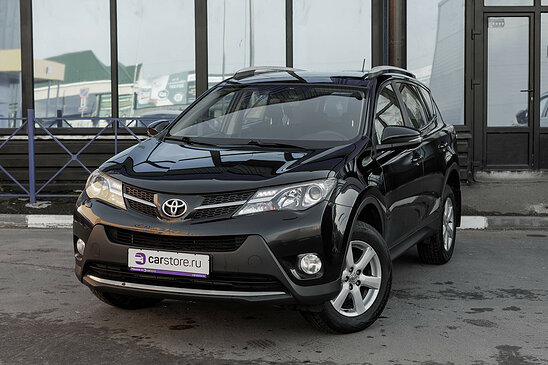 Toyota RAV4 2.0 4WD MT (146 л.с.) Comfort