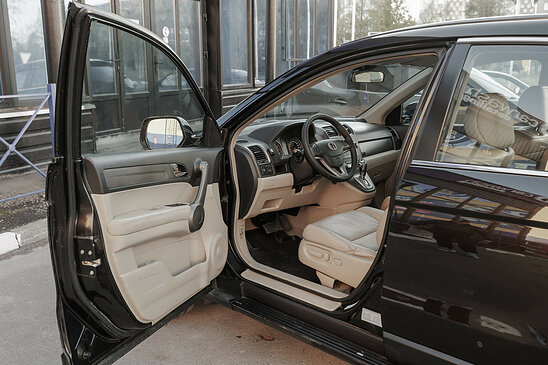 Honda CR-V 2.4 4WD AT (166 л.с.) Sport
