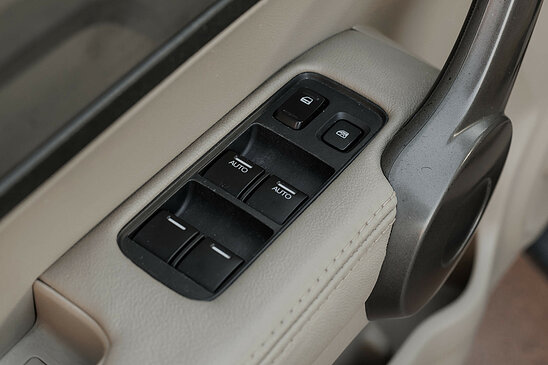 Honda CR-V 2.4 4WD AT (166 л.с.) Sport