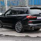 BMW X7 M50d 3.0 xDrive Steptronic (400 л.с.) Special