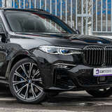 BMW X7 M50d 3.0 xDrive Steptronic (400 л.с.) Special