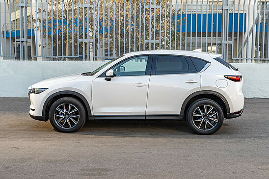 Mazda CX-5 2.0 4WD AT (150 л.с.) Supreme