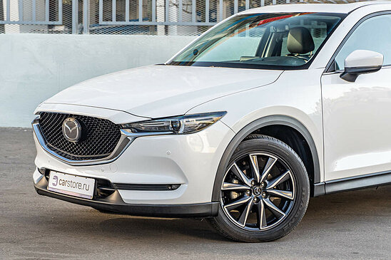 Mazda CX-5 2.0 4WD AT (150 л.с.) Supreme