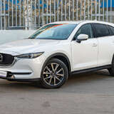 Mazda CX-5 2.0 4WD AT (150 л.с.) Supreme