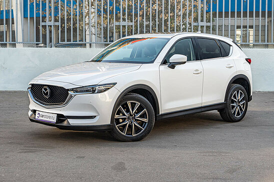 Mazda CX-5 2.0 4WD AT (150 л.с.) Supreme