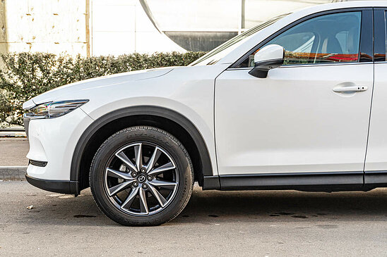 Mazda CX-5 2.0 4WD AT (150 л.с.) Supreme