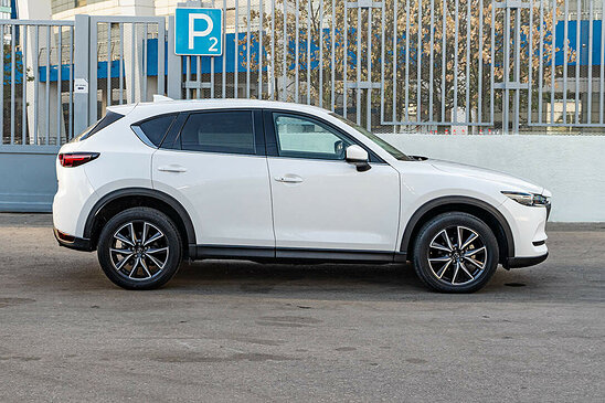 Mazda CX-5 2.0 4WD AT (150 л.с.) Supreme