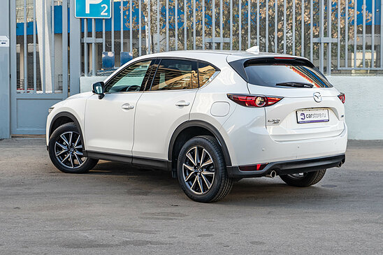 Mazda CX-5 2.0 4WD AT (150 л.с.) Supreme