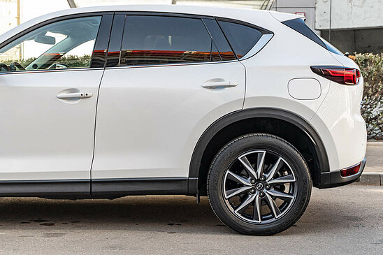 Mazda CX-5 2.0 4WD AT (150 л.с.) Supreme