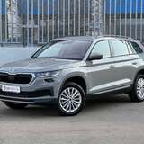 Skoda Kodiaq 2.0 TSI 4WD DSG (180 л.с.) Ambition