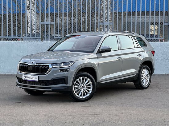 Skoda Kodiaq 2.0 TSI 4WD DSG (180 л.с.) Ambition