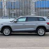 Skoda Kodiaq 2.0 TSI 4WD DSG (180 л.с.) Ambition