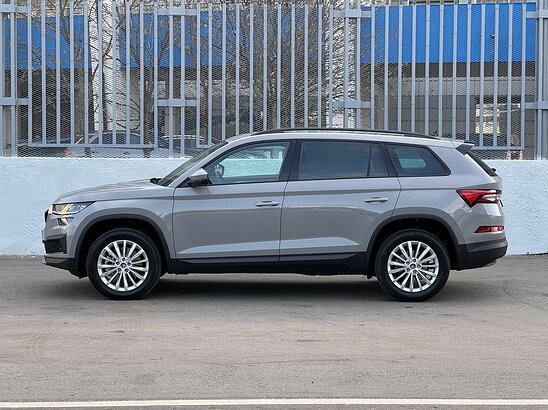 Skoda Kodiaq 2.0 TSI 4WD DSG (180 л.с.) Ambition