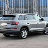 Skoda Kodiaq 2.0 TSI 4WD DSG (180 л.с.) Ambition